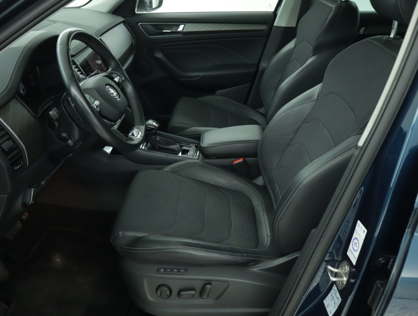 Škoda Kodiaq, 2023