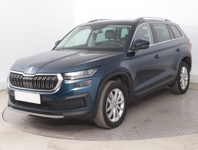 Škoda Kodiaq, 2023