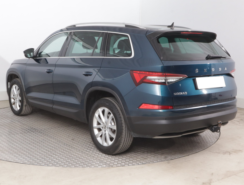 Škoda Kodiaq, 2023