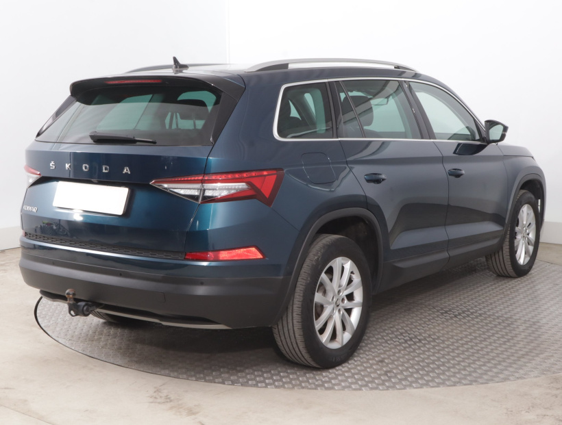 Škoda Kodiaq, 2023