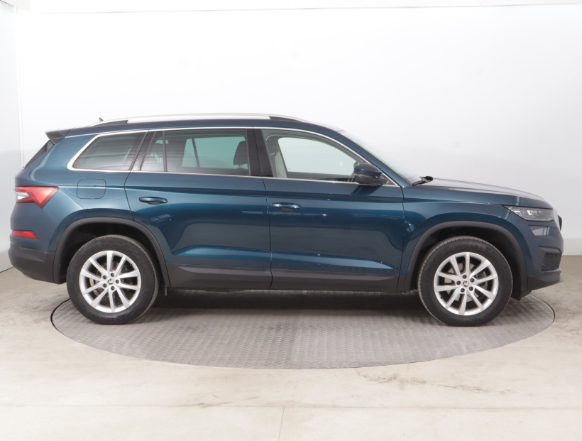 Škoda Kodiaq, 2023