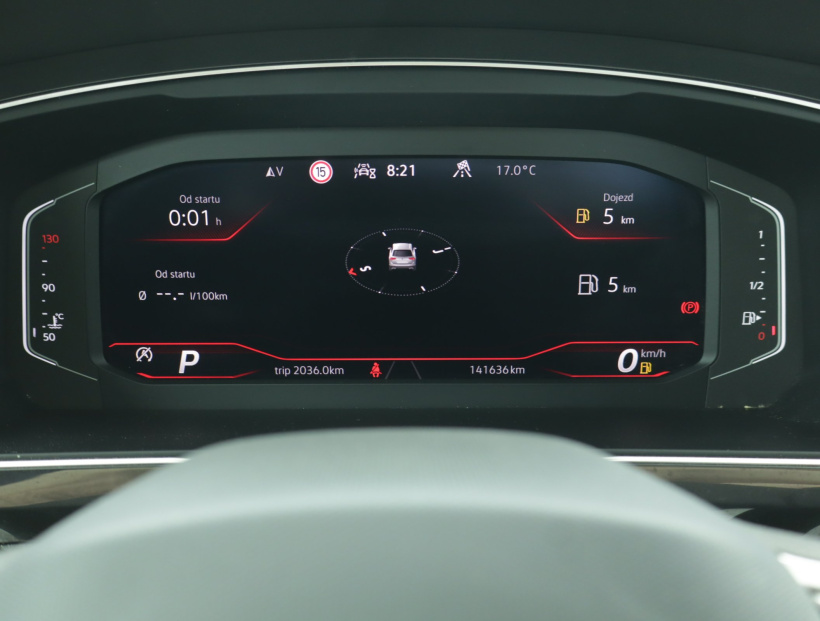 Volkswagen Tiguan, 2022