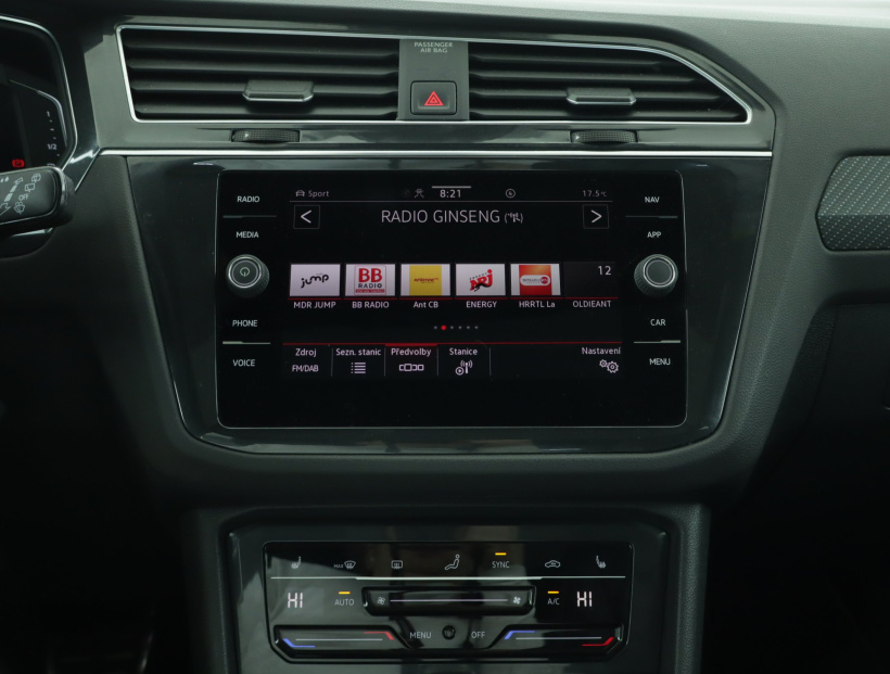 Volkswagen Tiguan, 2022