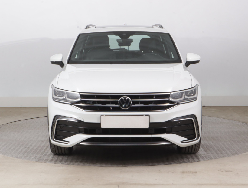 Volkswagen Tiguan, 2022