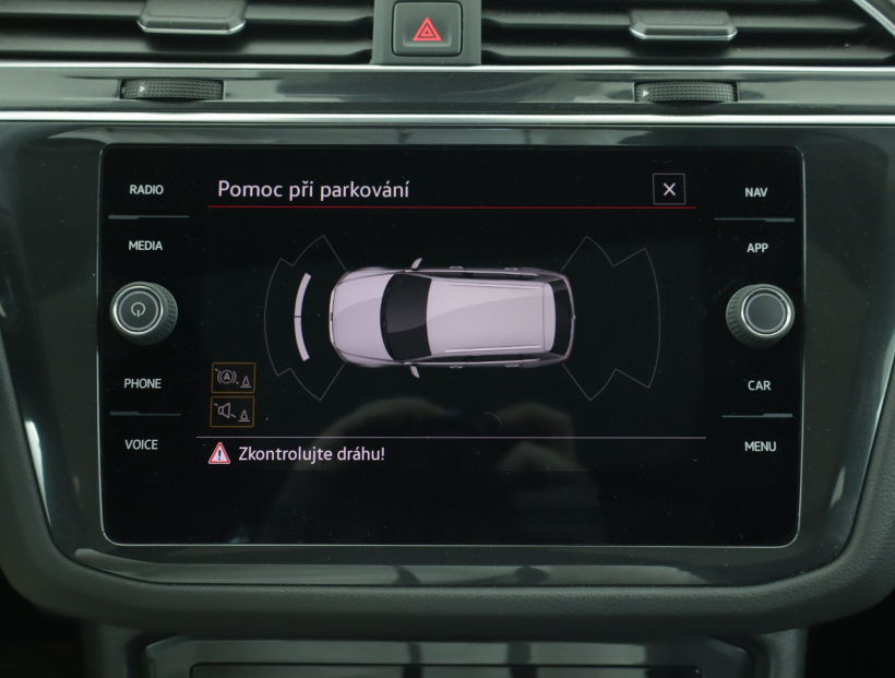 Volkswagen Tiguan, 2022