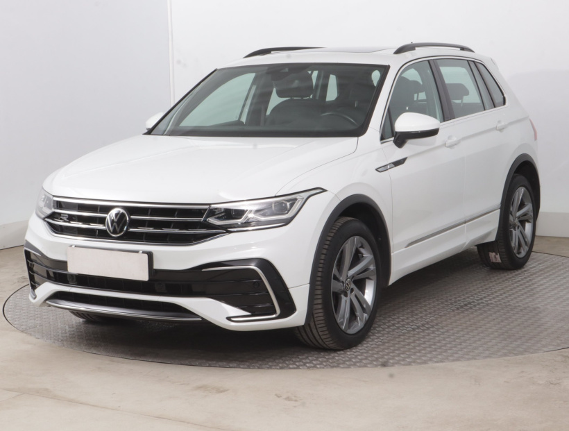 Volkswagen Tiguan, 2022