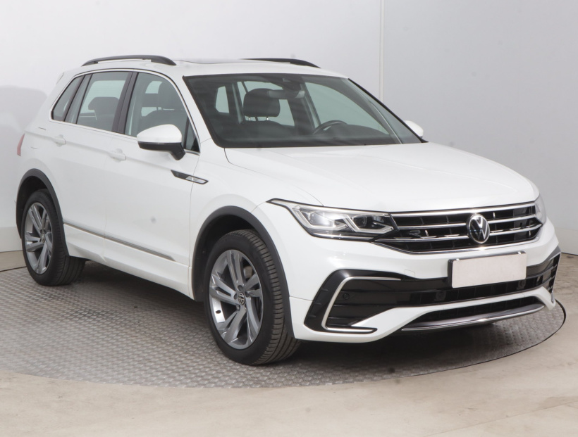 Volkswagen Tiguan, 2022