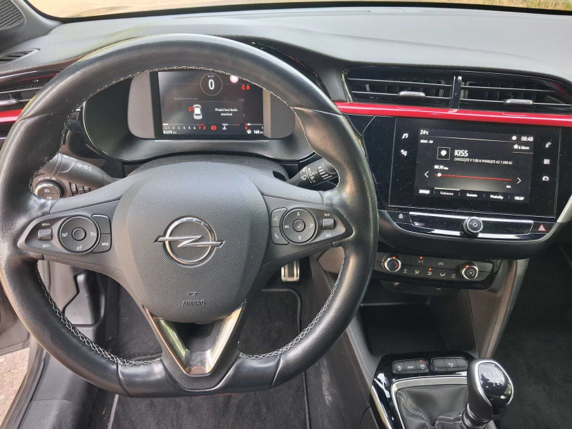 Opel Corsa, 2020