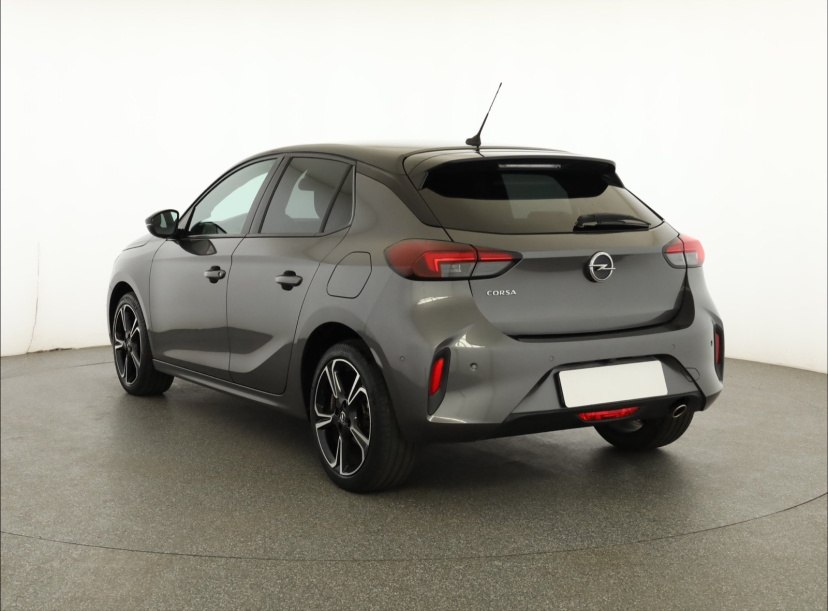 Opel Corsa, 2020