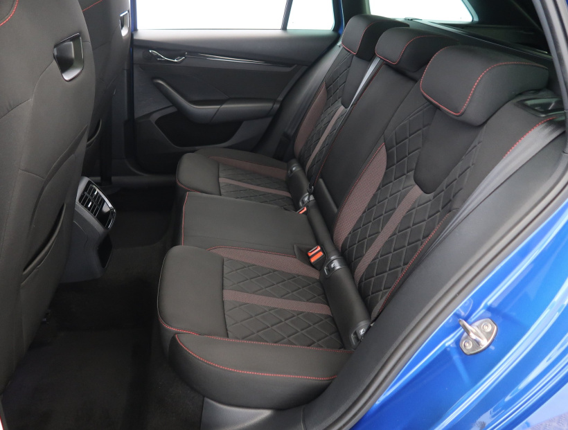Škoda Octavia, 2022