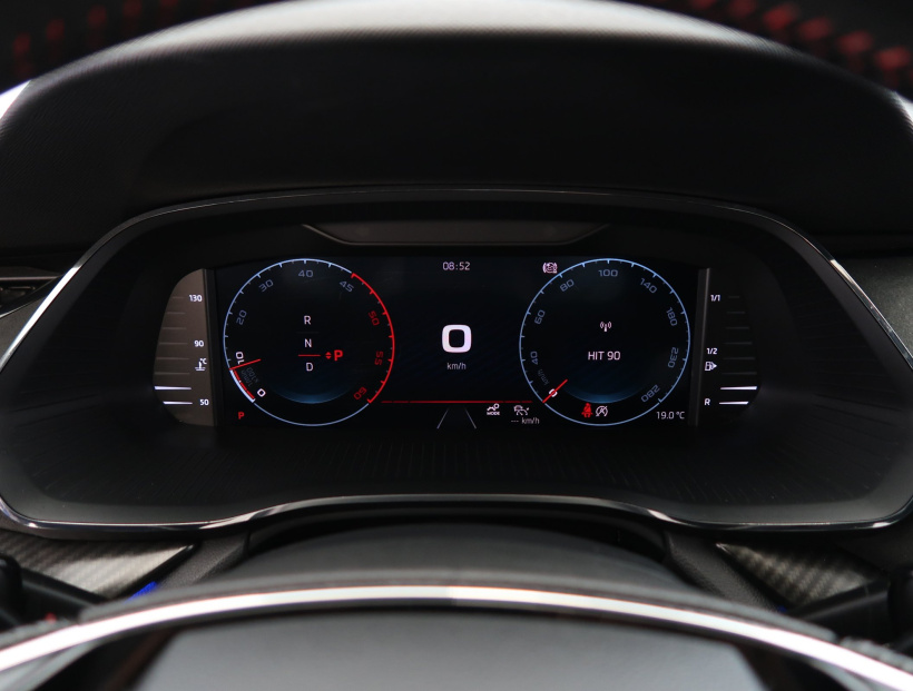 Škoda Octavia, 2022