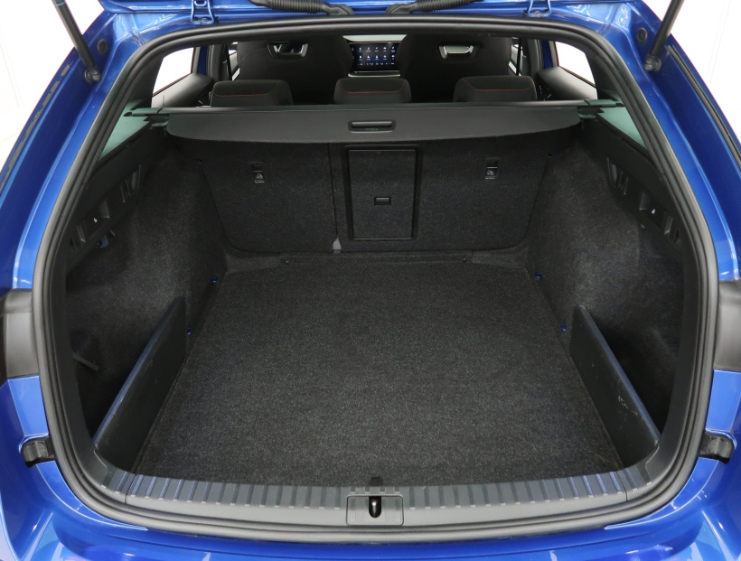 Škoda Octavia, 2022