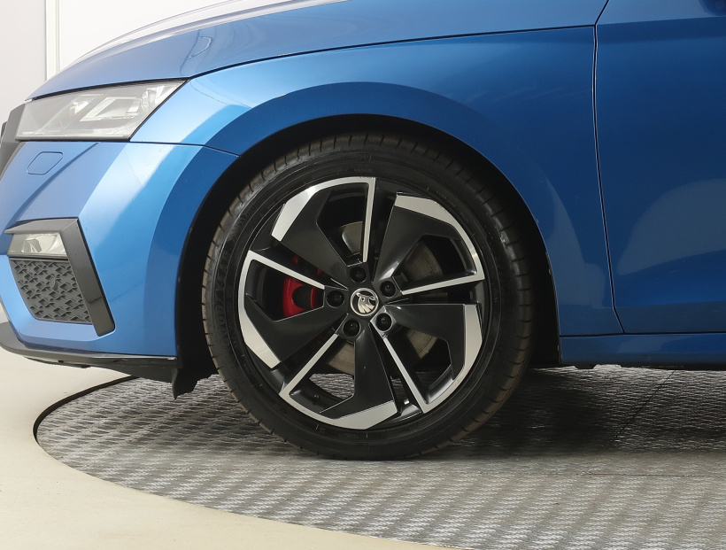 Škoda Octavia, 2022