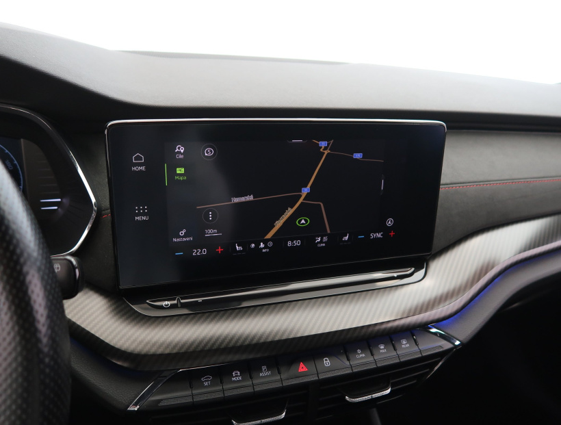 Škoda Octavia, 2022