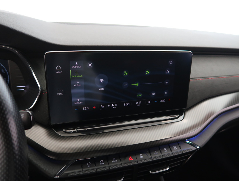 Škoda Octavia, 2022