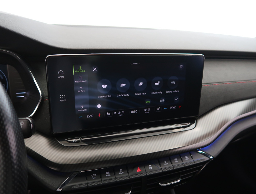 Škoda Octavia, 2022