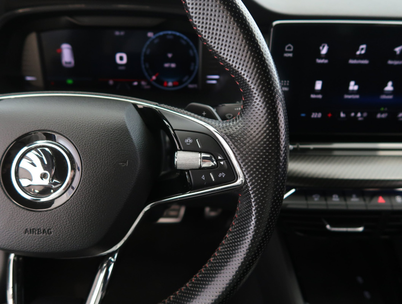 Škoda Octavia, 2022