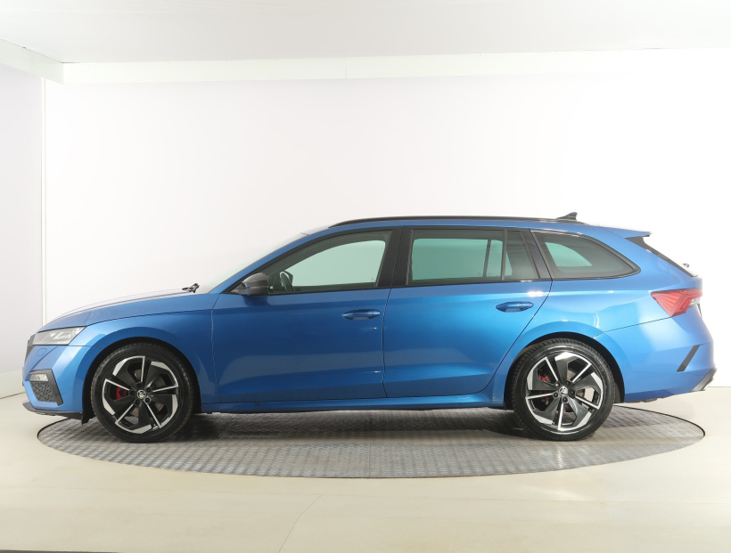 Škoda Octavia, 2022