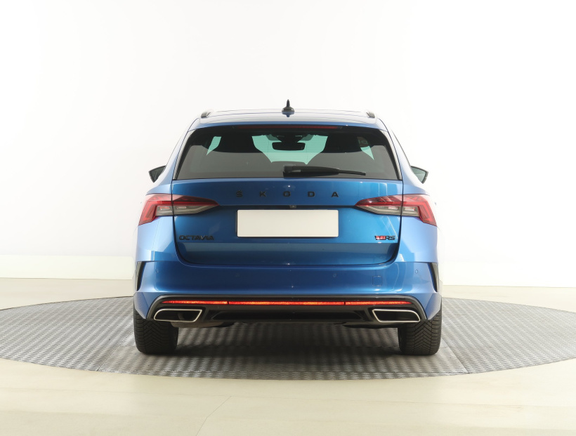 Škoda Octavia, 2022