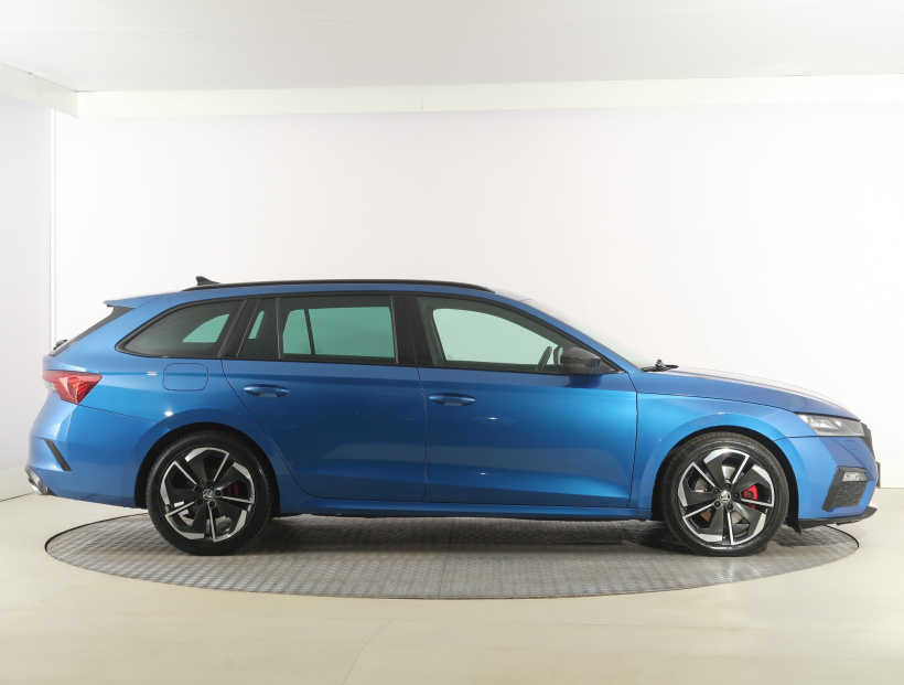Škoda Octavia, 2022