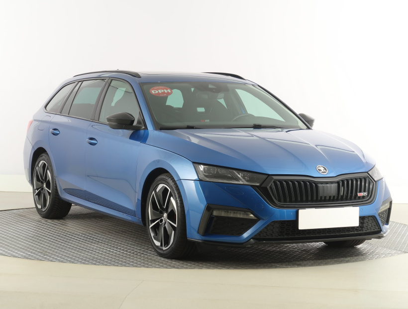 Škoda Octavia, 2022