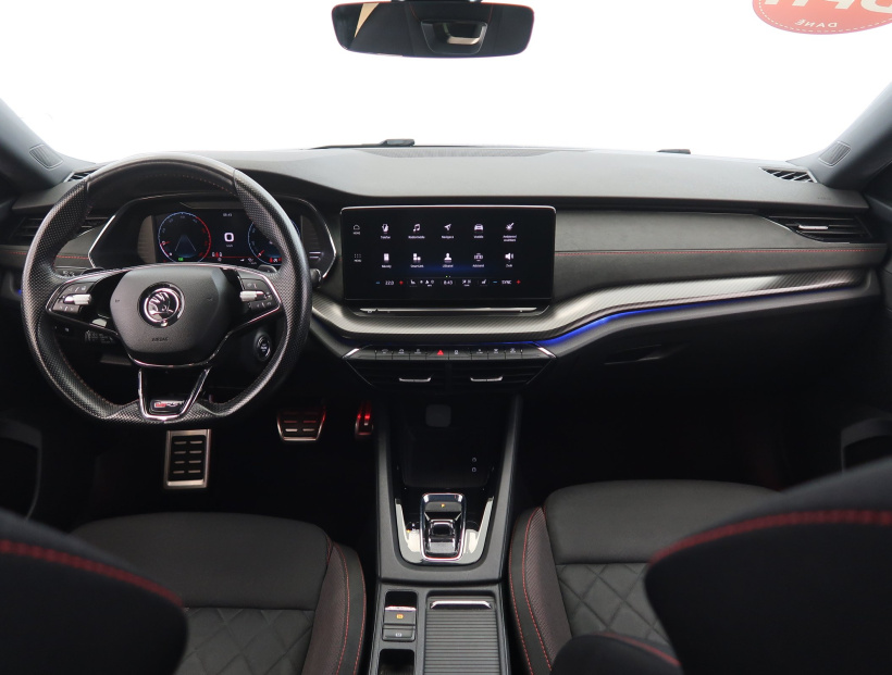 Škoda Octavia, 2022