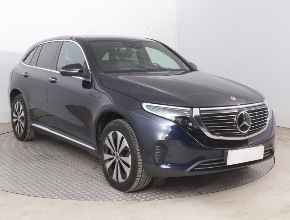 Mercedes-Benz EQC 400 4MATIC, 2022