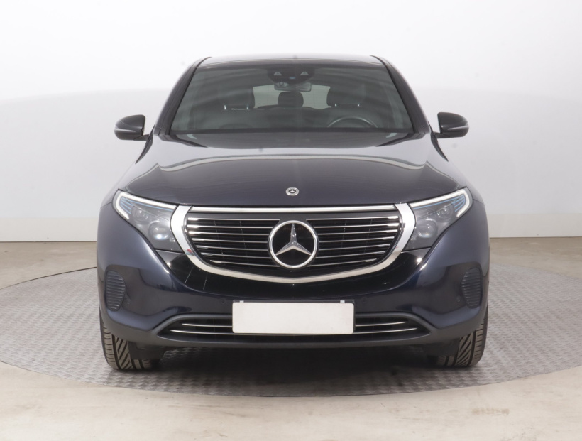 Mercedes-Benz EQC, 2022