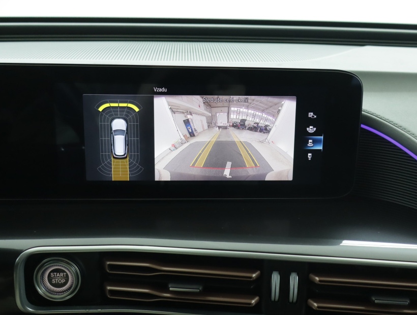 Mercedes-Benz EQC, 2022