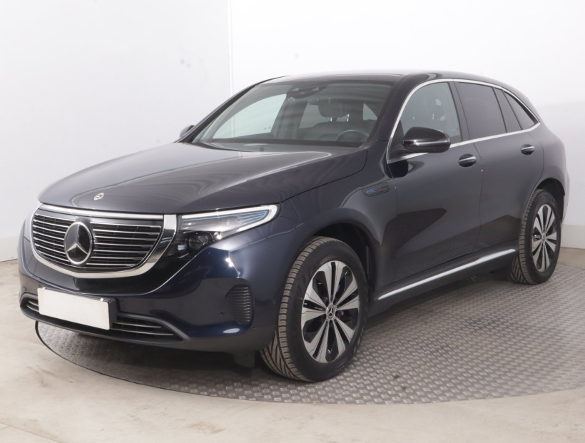 Mercedes-Benz EQC, 2022