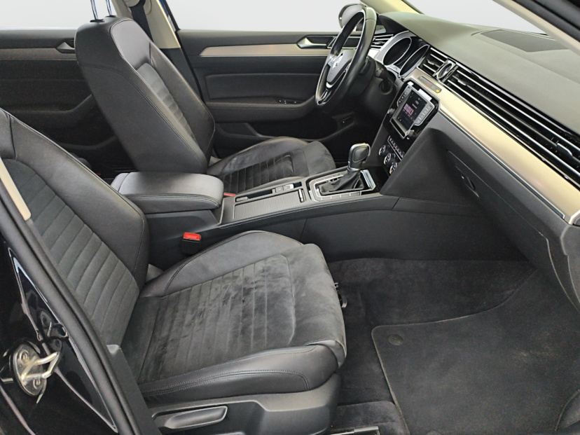 Volkswagen Passat, 2017