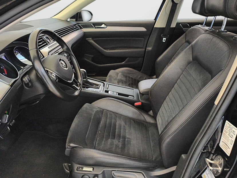 Volkswagen Passat, 2017