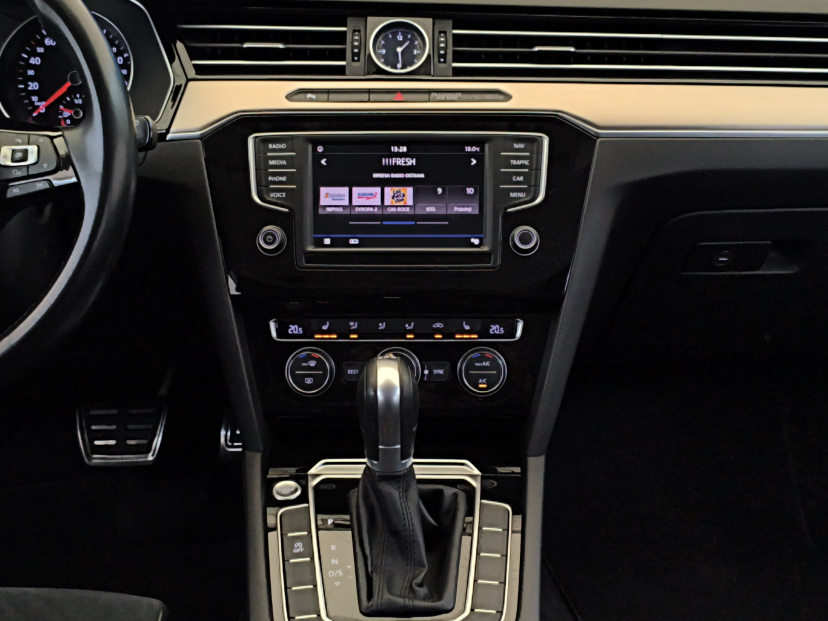 Volkswagen Passat, 2017