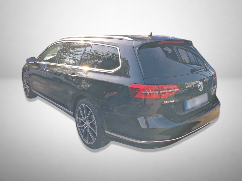 Volkswagen Passat, 2017