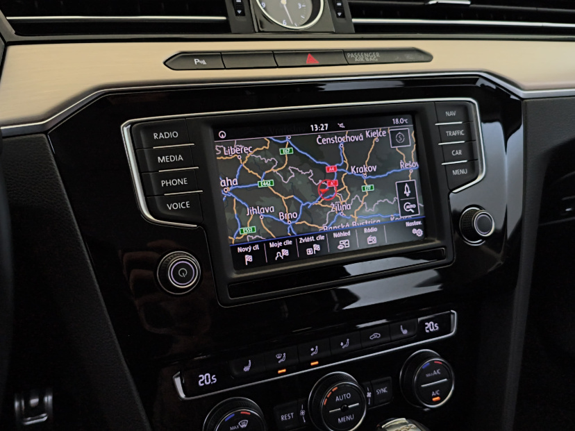 Volkswagen Passat, 2017
