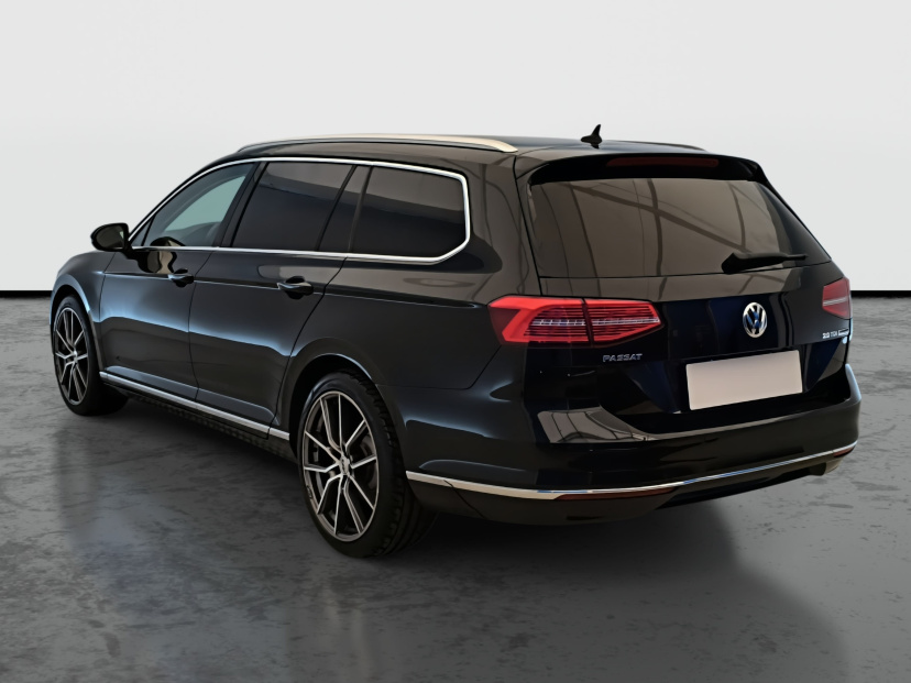 Volkswagen Passat, 2017