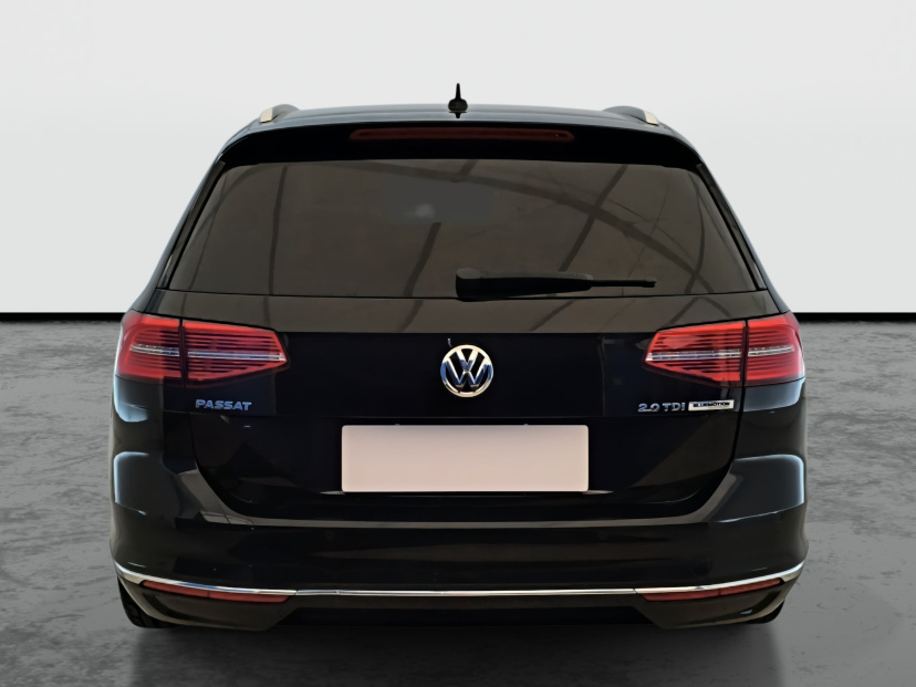 Volkswagen Passat, 2017