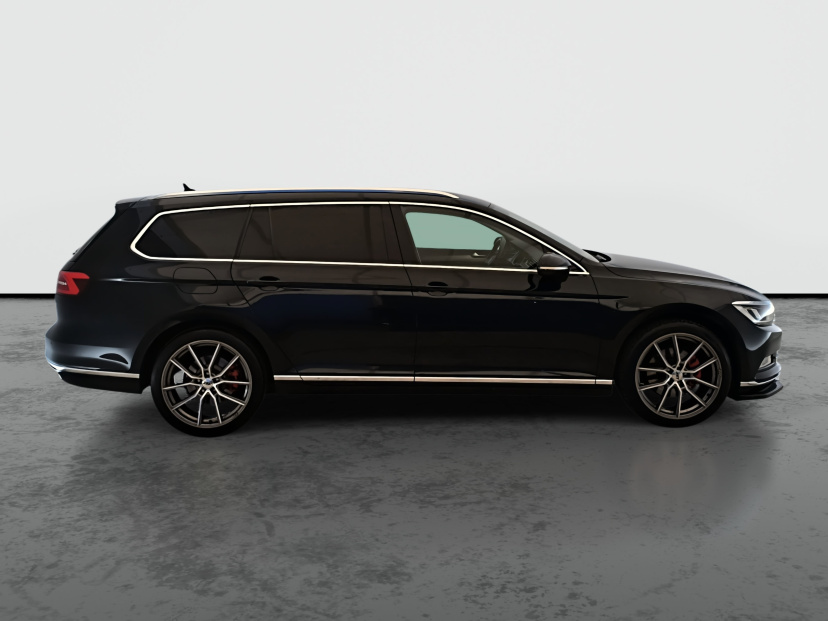 Volkswagen Passat, 2017