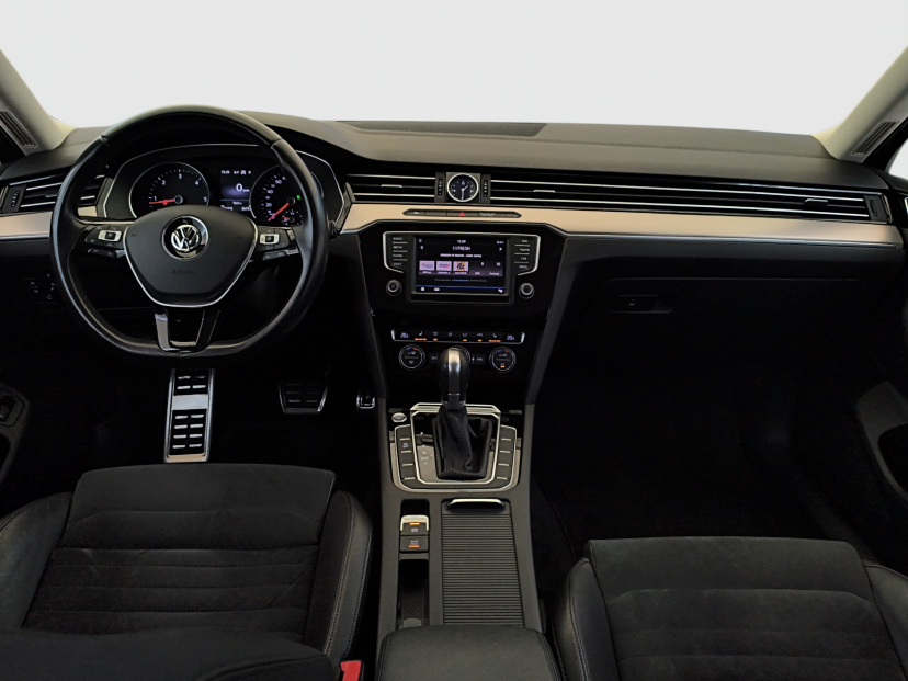 Volkswagen Passat, 2017