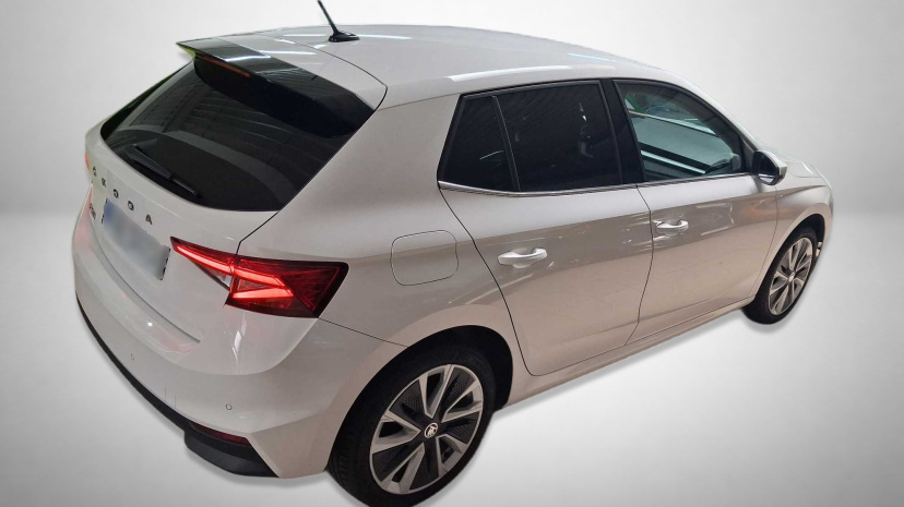 Škoda Fabia, 2023