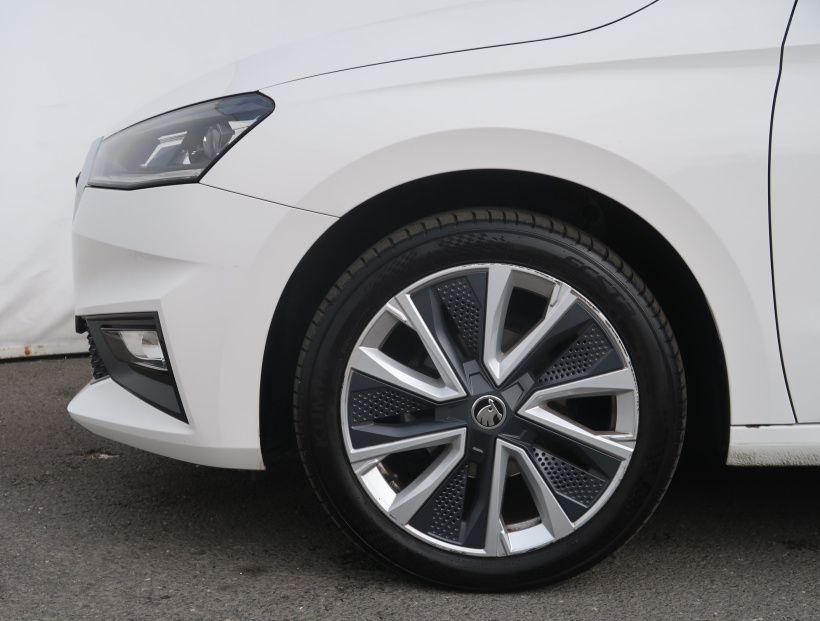 Škoda Fabia, 2023