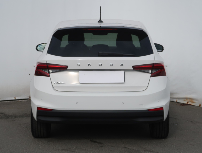 Škoda Fabia, 2023