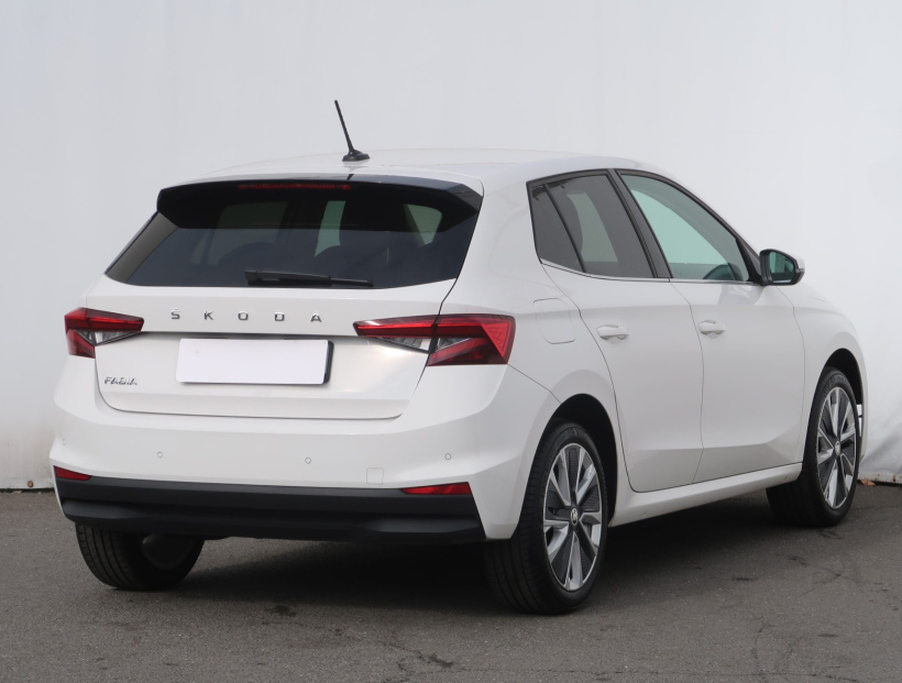 Škoda Fabia, 2023