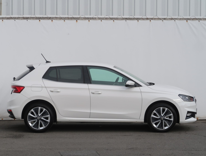 Škoda Fabia, 2023