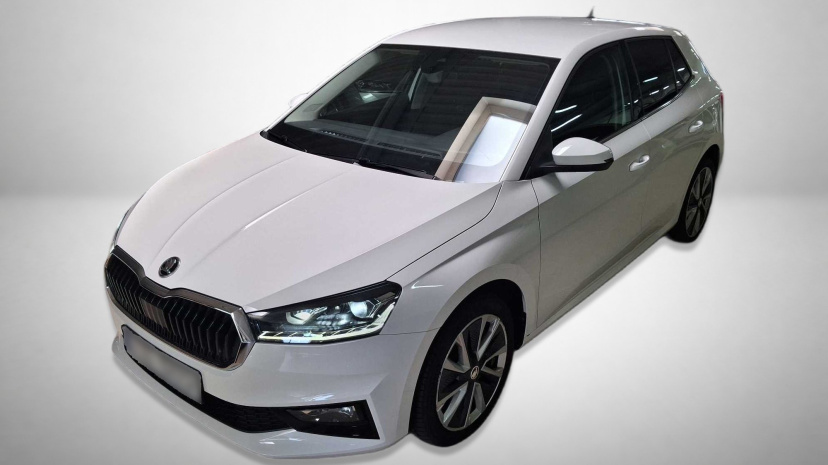 Škoda Fabia, 2023
