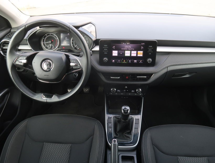 Škoda Fabia, 2023