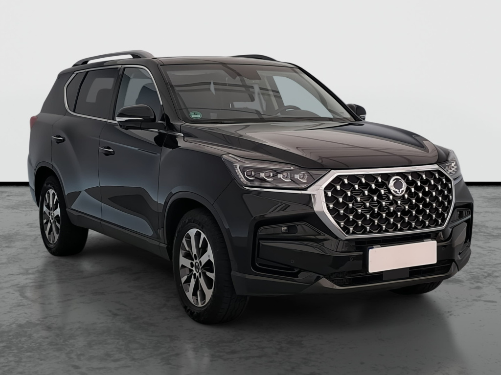 SsangYong Rexton, 2023
