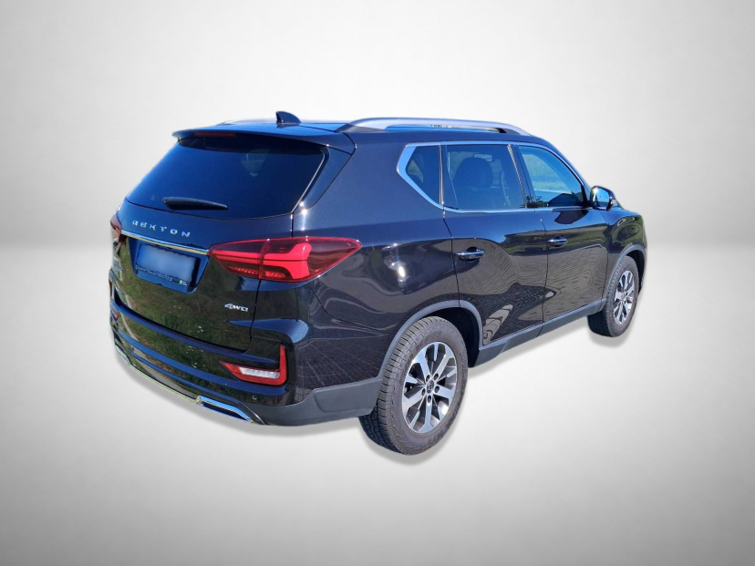 SsangYong Rexton, 2023