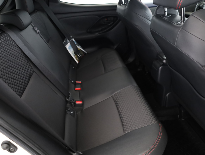 Toyota Yaris, 2021