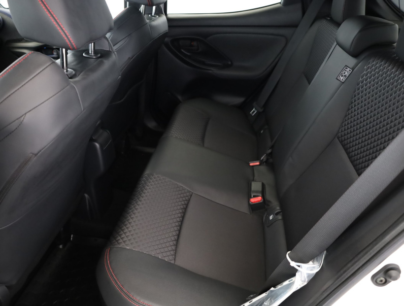 Toyota Yaris, 2021